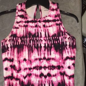Decree Crop/Tank Top